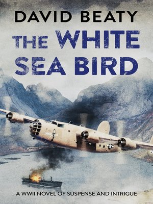 cover image of The White Sea Bird
